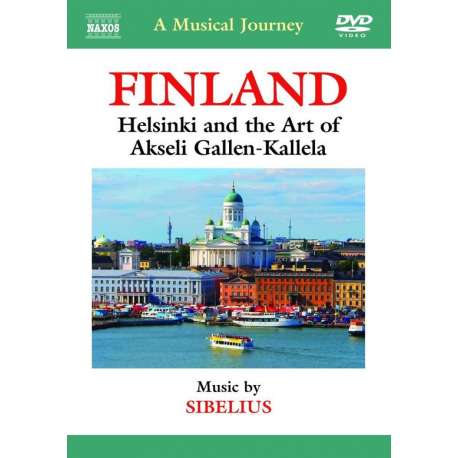 A Musical Journey : Finland