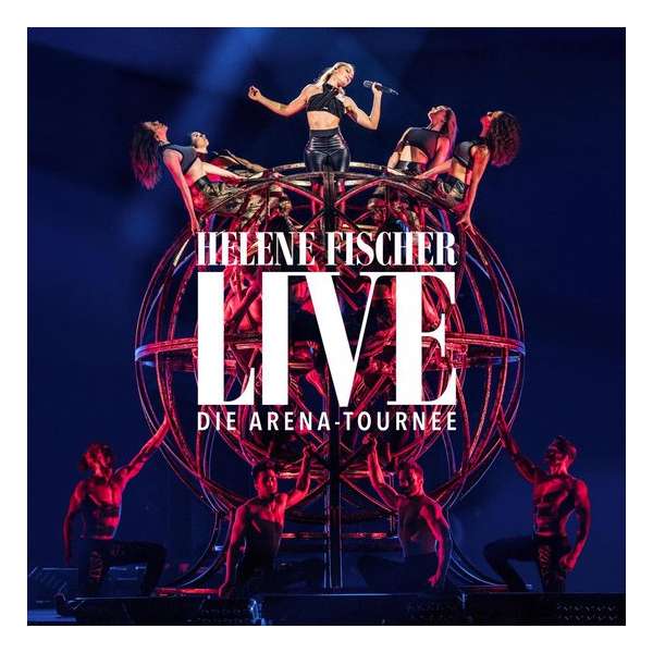 Helene Fischer - Die Arena Tournee (DVD)