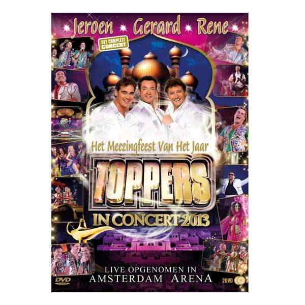 Toppers In Concert 2013