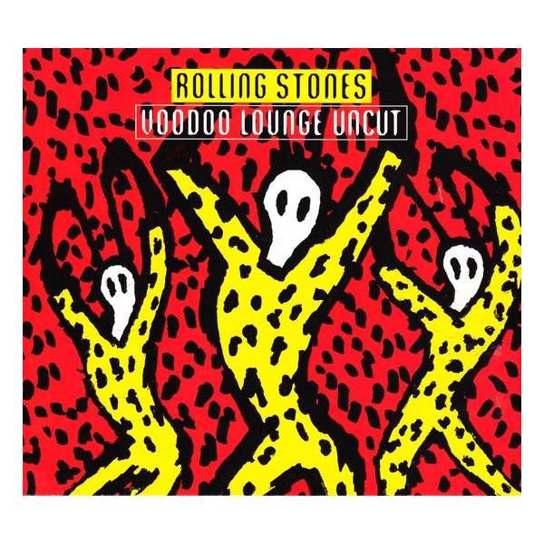 Voodoo Lounge (Uncut Live) (CD + DVD)