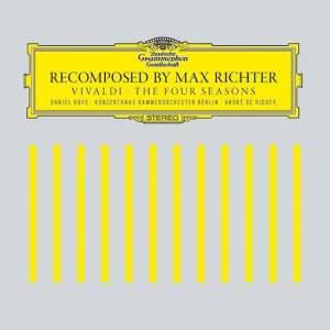 Recomposed: The Four Seasons (Deluxe Editie)