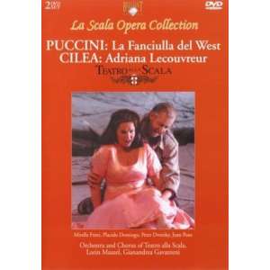 Various - La Scala Opera Puccini / Cilea