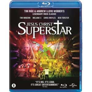 Jesus Christ Superstar: Live Arena Tour (Blu-ray)