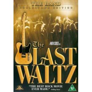 Band The - The Last Waltz