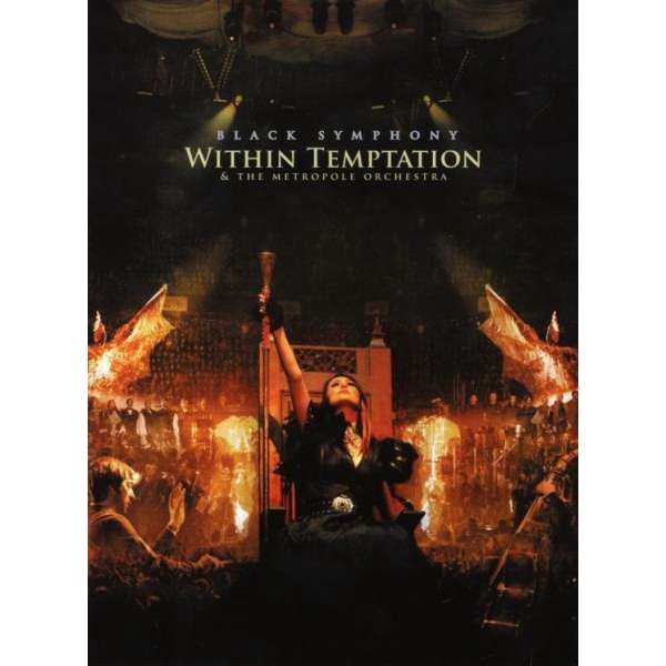 Within Temptation - Black Symphony