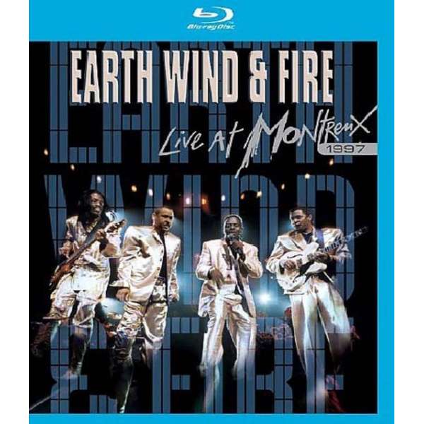 Earth, Wind & Fire - Live At Montreux 1997