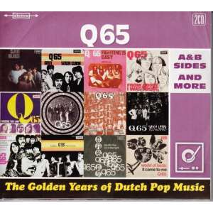 The Golden Years Of Dutch Pop Music