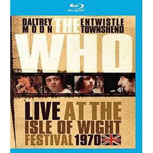 Live At The Isle Of Wight
