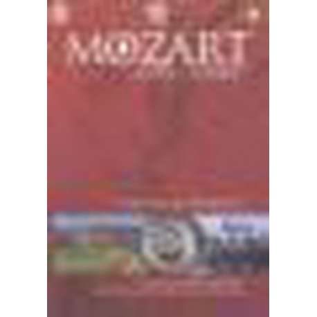 Mozart On Tour Vienna & Prague
