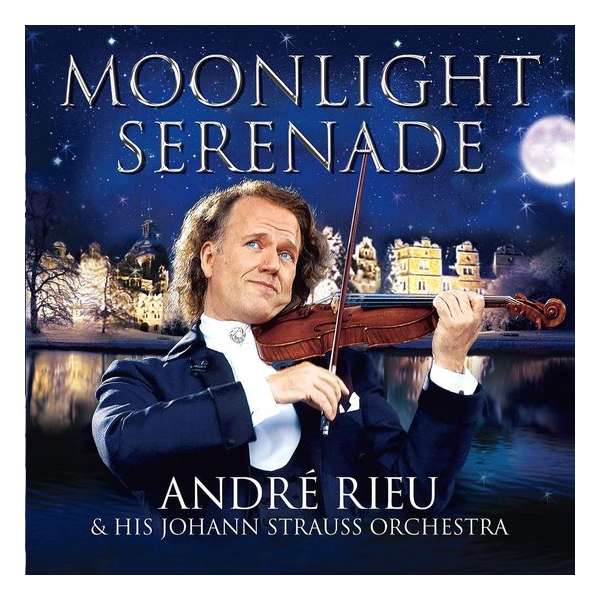 Moonlight Serenade (+Bonus Dvd)