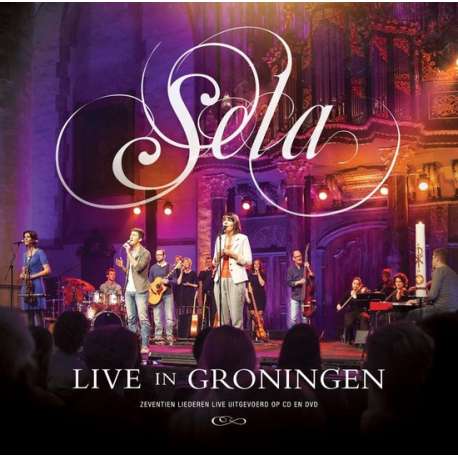 Live In Groningen (DVD)