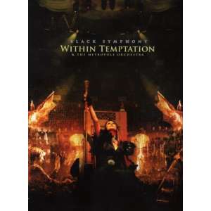 Within Temptation - Black Symphony DVD+CD(limited edition)