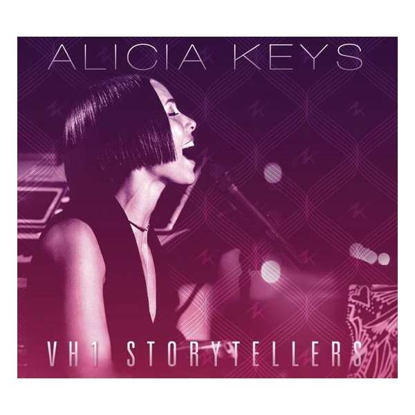 Alicia Keys - VH1 Storytellers (Dvd+Cd)