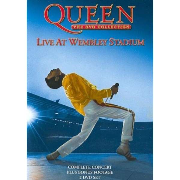 Live At Wembley Stadium