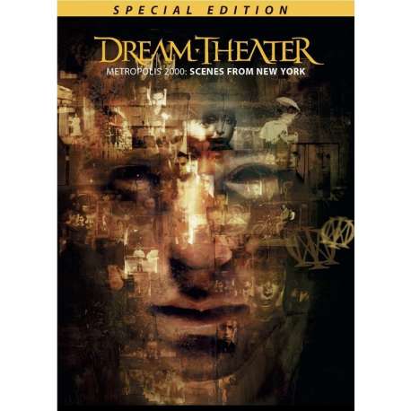 Dream Theater - Metropolis 2000