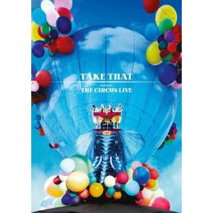 Take That - The Circus Live & Bonus Dvd
