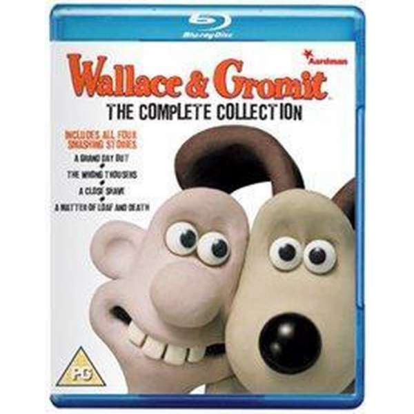 Wallace & Gromit: The Complete Collection