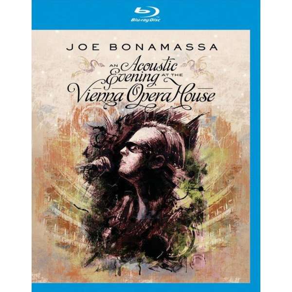 Joe Bonamassa - An Acoustic Evening At The Vienna Opera House