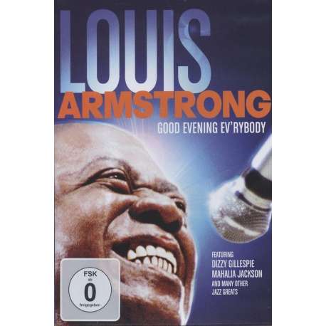 Louis Armstrong - Good Evening Everybody