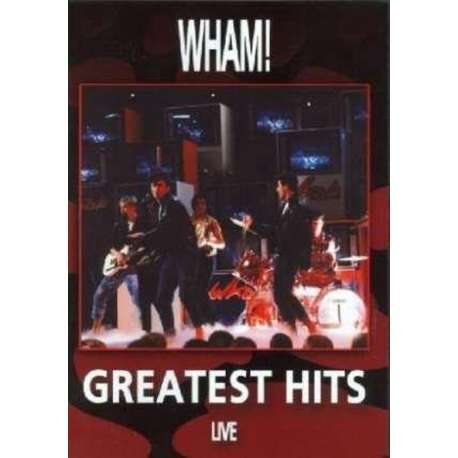 Wham  -  Greatest Hits
