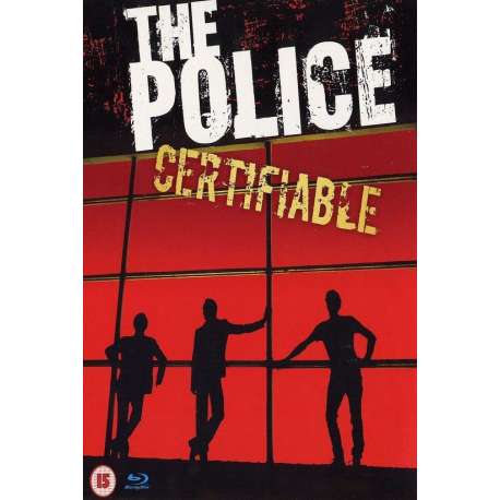 Police - Certifiable + 2cd