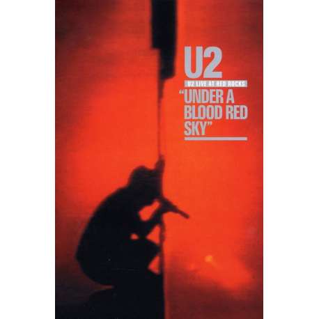 U2 Live at Red Rocks