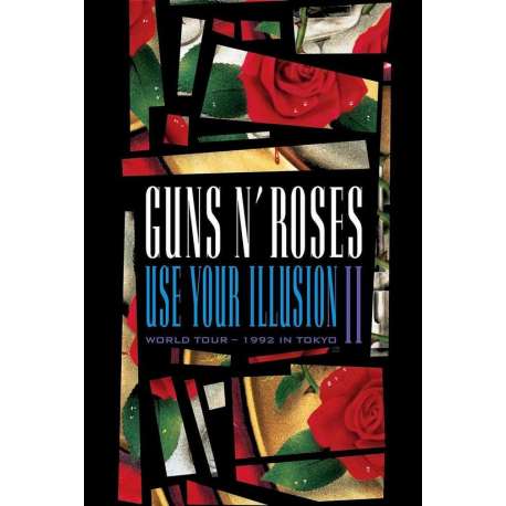 Guns N' Roses - Use Your Illusion  2