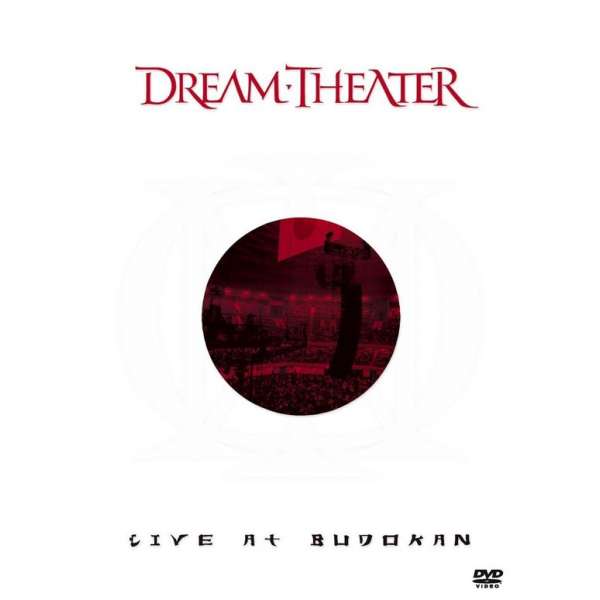 Dream Theater - Live At Budokan (2DVD)