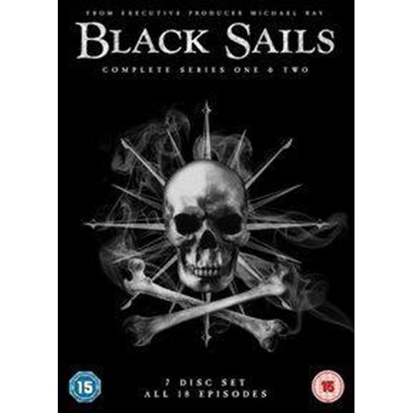 Black Sails - Season 1-2 (import)