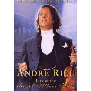 Andre Rieu - Live At Royal Albert Hall