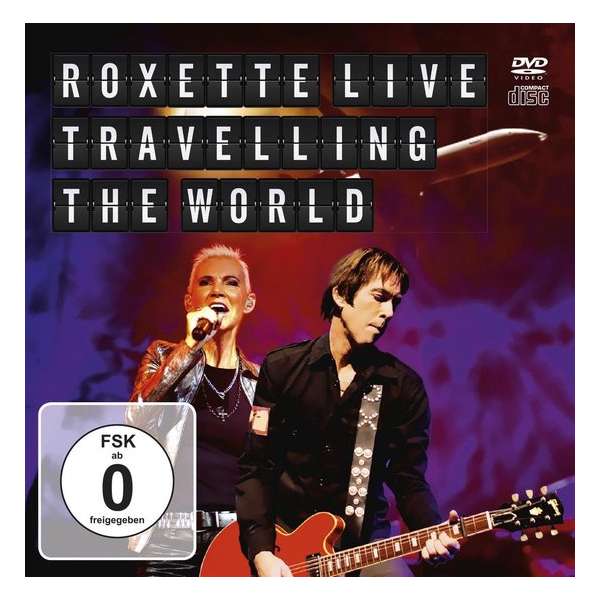 Live Travelling The World (Dvd+Cd)