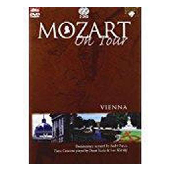 Mozart On Tour Vienna