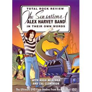 Alex Harvey Band - Total Rock Review