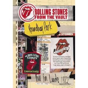 The Rolling Stones - From The Vault - Leeds 1982