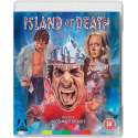 Movie - Island Of Death -Dvd+Br-