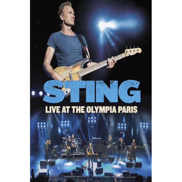 Live at the Olympia Paris