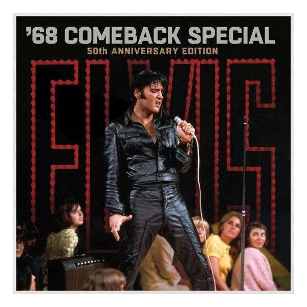 Elvis: '68 Comeback Special: 5