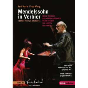 Mendelssohn In Verbier