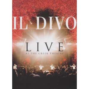 Il Divo - Live At The Greek Theater