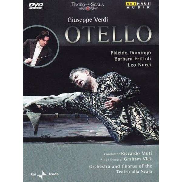 Otello, Milaan 2001