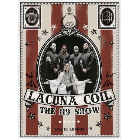 The 119 Show - Live In London (Blu-ray)