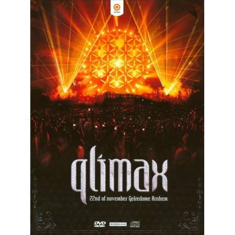 Qlimax 2008 Live + Cd