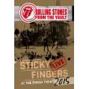 From The Vaults: Sticky Fingers – Live At The Fonda Theatre 2015 (DVD)