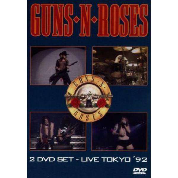 Guns n Roses - Live Tokyo '92