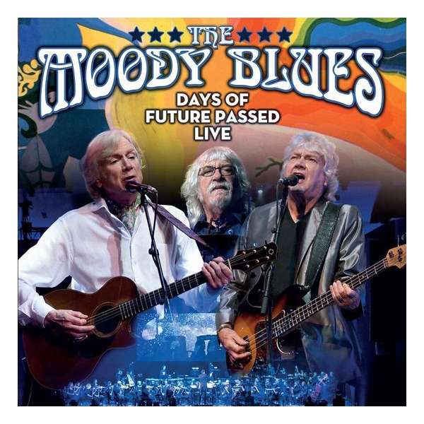 The Moody Blues - Days Of Future Passed Live (DVD)