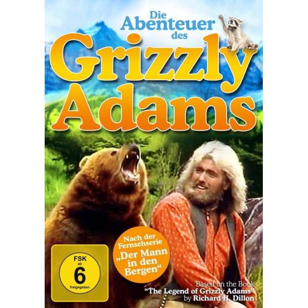 Grizzly Adams (Der Mann In Den