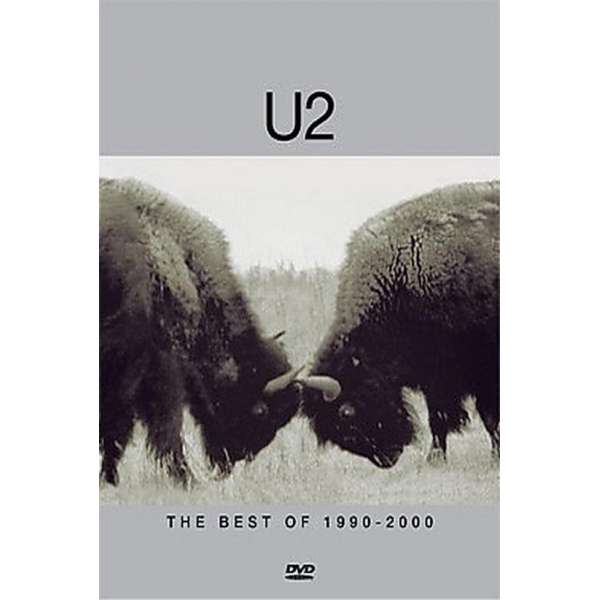 U2 - Best of 1990-2000