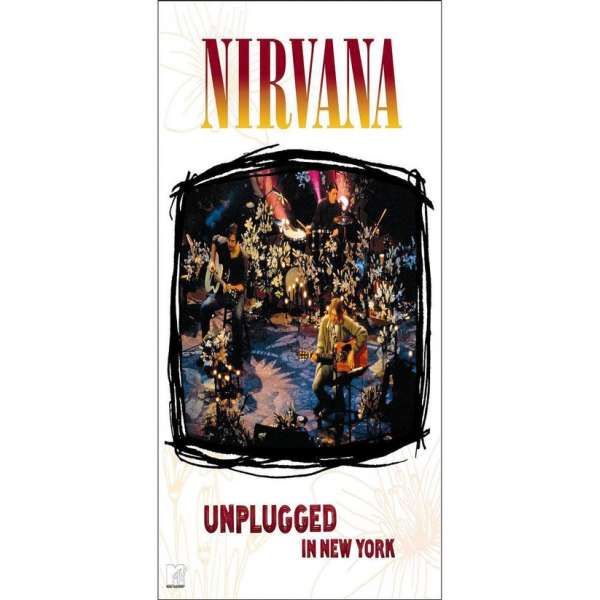 MTV Unplugged In New York (DVD)