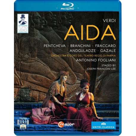 Aida, Parma 2012, Br