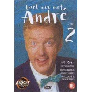 Andre Van Duin 2-Lach Mee Met